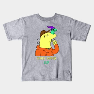 Smiling Friends #2 Kids T-Shirt